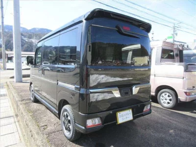 Daihatsu ATRAI VAN