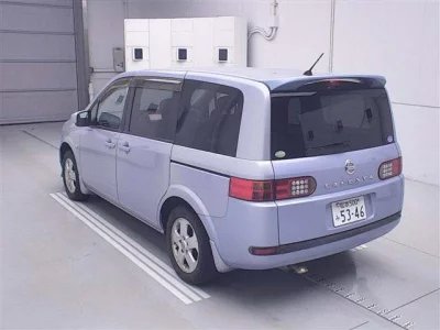 Nissan LAFESTA