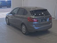 BMW 2-Series лот № 20133 оценка 3.5  с аукциона в Японии 1