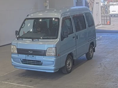 Subaru SAMBAR