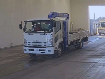 Isuzu FORWARD