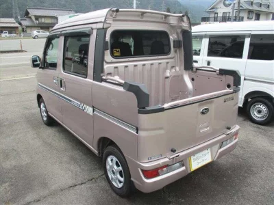 Subaru SAMBAR