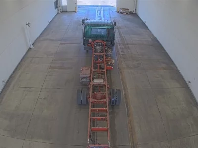 Mitsubishi FUSO FIGHTER