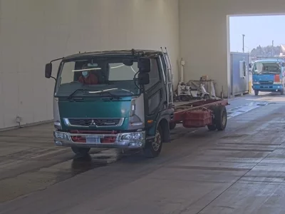 Mitsubishi FUSO FIGHTER