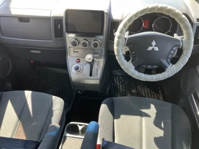 Mitsubishi DELICA D5