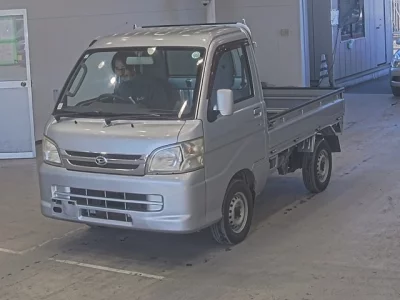 Daihatsu HIJET TRUCK