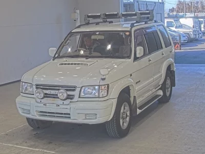 Isuzu BIGHORN