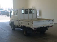 Mazda TITAN лот № 1602 оценка 3.5  с аукциона в Японии 1