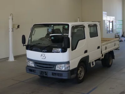 Mazda TITAN  с аукциона в Японии