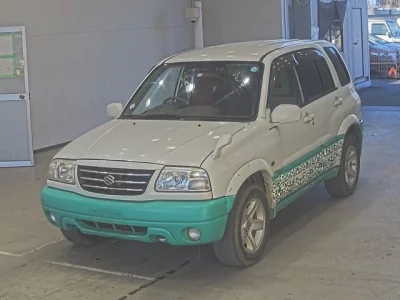 Suzuki ESCUDO