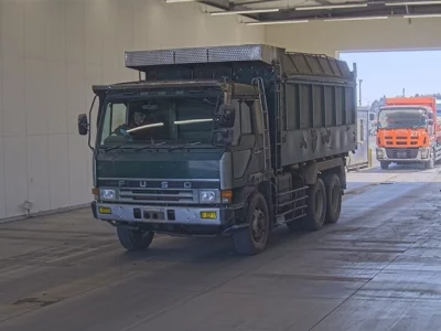 Mitsubishi FUSO TRUCK
