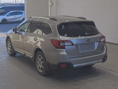 Subaru LEGACY OUTBACK