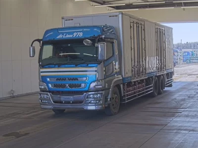 Mitsubishi SUPER GREAT