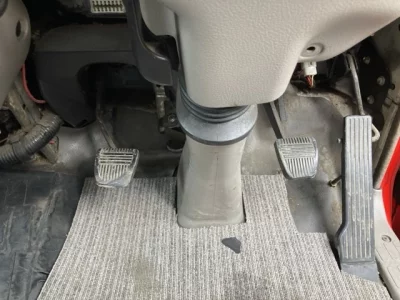 Hino DUTRO  с аукциона в Японии