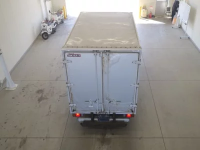 Hino DUTRO  с аукциона в Японии