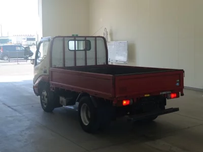 Hino DUTRO  с аукциона в Японии