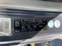 Hino DUTRO лот № 1643 оценка 3  с аукциона в Японии 7