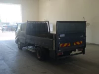 Hino DUTRO лот № 1643 оценка 3  с аукциона в Японии 1