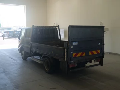 Hino DUTRO  с аукциона в Японии