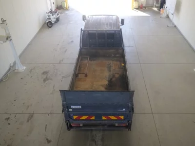 Hino DUTRO  с аукциона в Японии