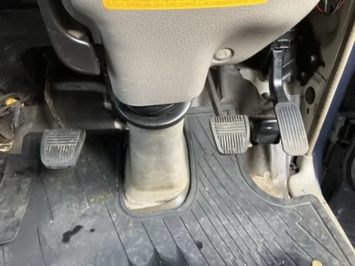 Hino DUTRO  с аукциона в Японии