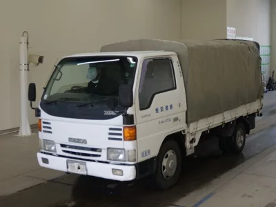 Mazda TITAN  с аукциона в Японии