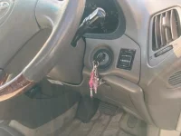 Toyota HARRIER лот № 20271 оценка RA  с аукциона в Японии 5