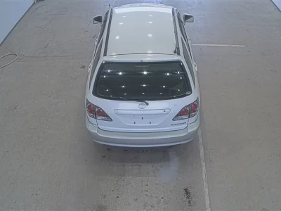 Toyota HARRIER  с аукциона в Японии