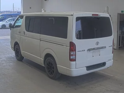 Toyota REGIUS ACE VAN