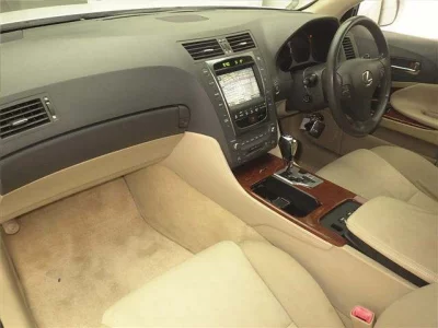 Lexus GS