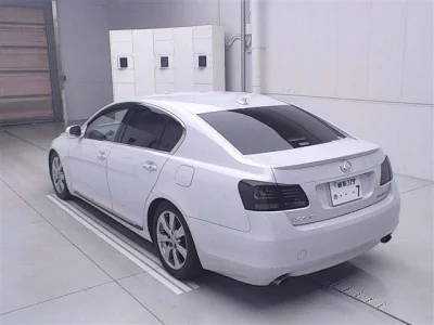 Lexus GS