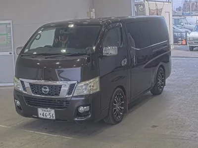 Nissan CARAVAN VAN