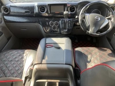 Nissan CARAVAN VAN