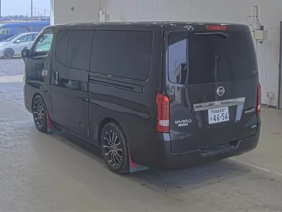 Nissan CARAVAN VAN