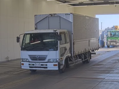 Nissan CONDOR  с аукциона в Японии