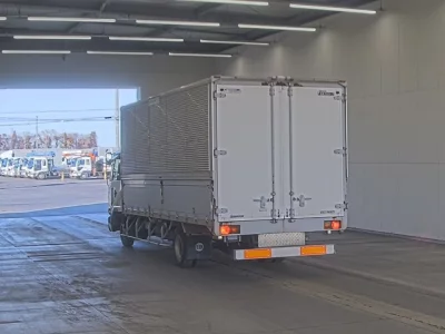 Nissan CONDOR  с аукциона в Японии