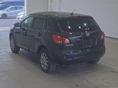Nissan DUALIS