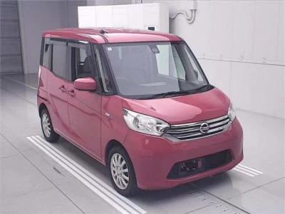 Nissan Dayz Roox