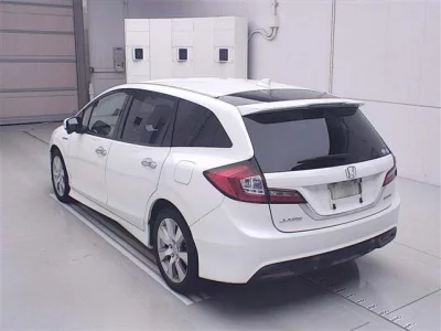 Honda JADE