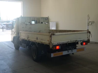Mitsubishi Fuso Canter