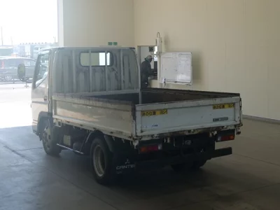Mitsubishi Fuso Canter