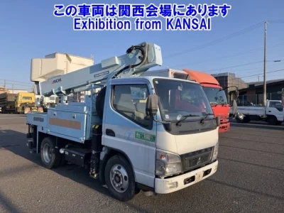 Mitsubishi Fuso Canter