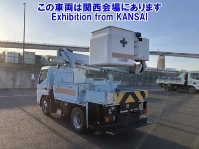 Mitsubishi Fuso Canter
