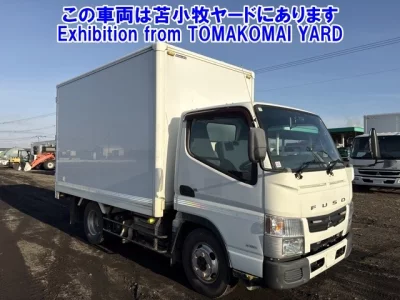 Mitsubishi Fuso Canter