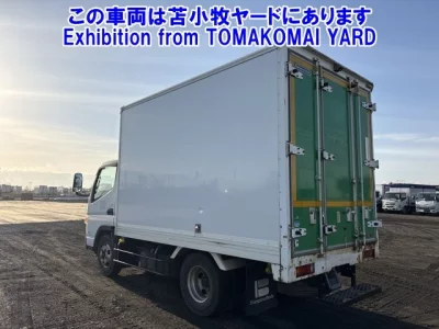 Mitsubishi Fuso Canter