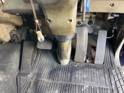 Mitsubishi FUSO FIGHTER  с аукциона в Японии