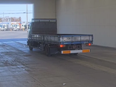 Mitsubishi FUSO FIGHTER  с аукциона в Японии