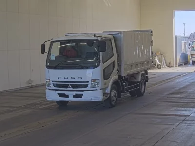 Mitsubishi FUSO FIGHTER  с аукциона в Японии