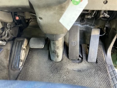 Mitsubishi FUSO FIGHTER  с аукциона в Японии