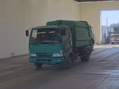 Mitsubishi FUSO FIGHTER  с аукциона в Японии